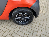 Smart car forfour prime
