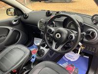 Smart car forfour prime