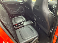 Smart car forfour prime