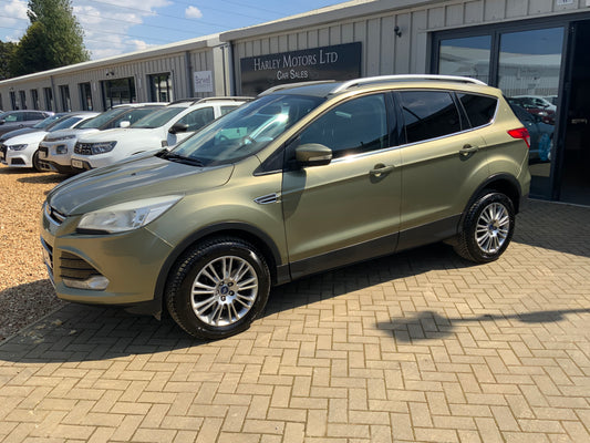 Ford Kuga 2L diesel