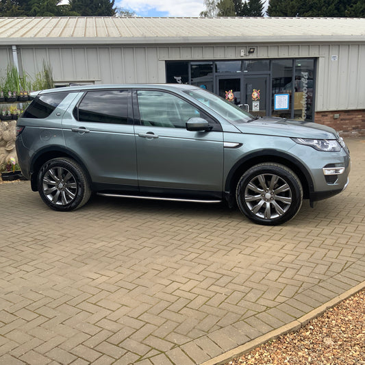 Land Rover discovery sport luxury HSE 7 SEATER AUTO