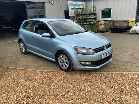 Volkswagen polo diesel