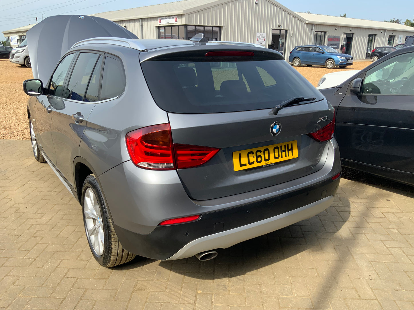 BMW X 1 auto x drive SE