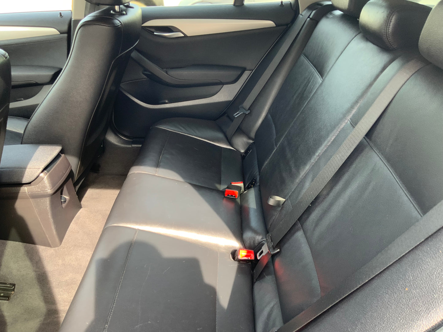 BMW X 1 auto x drive SE
