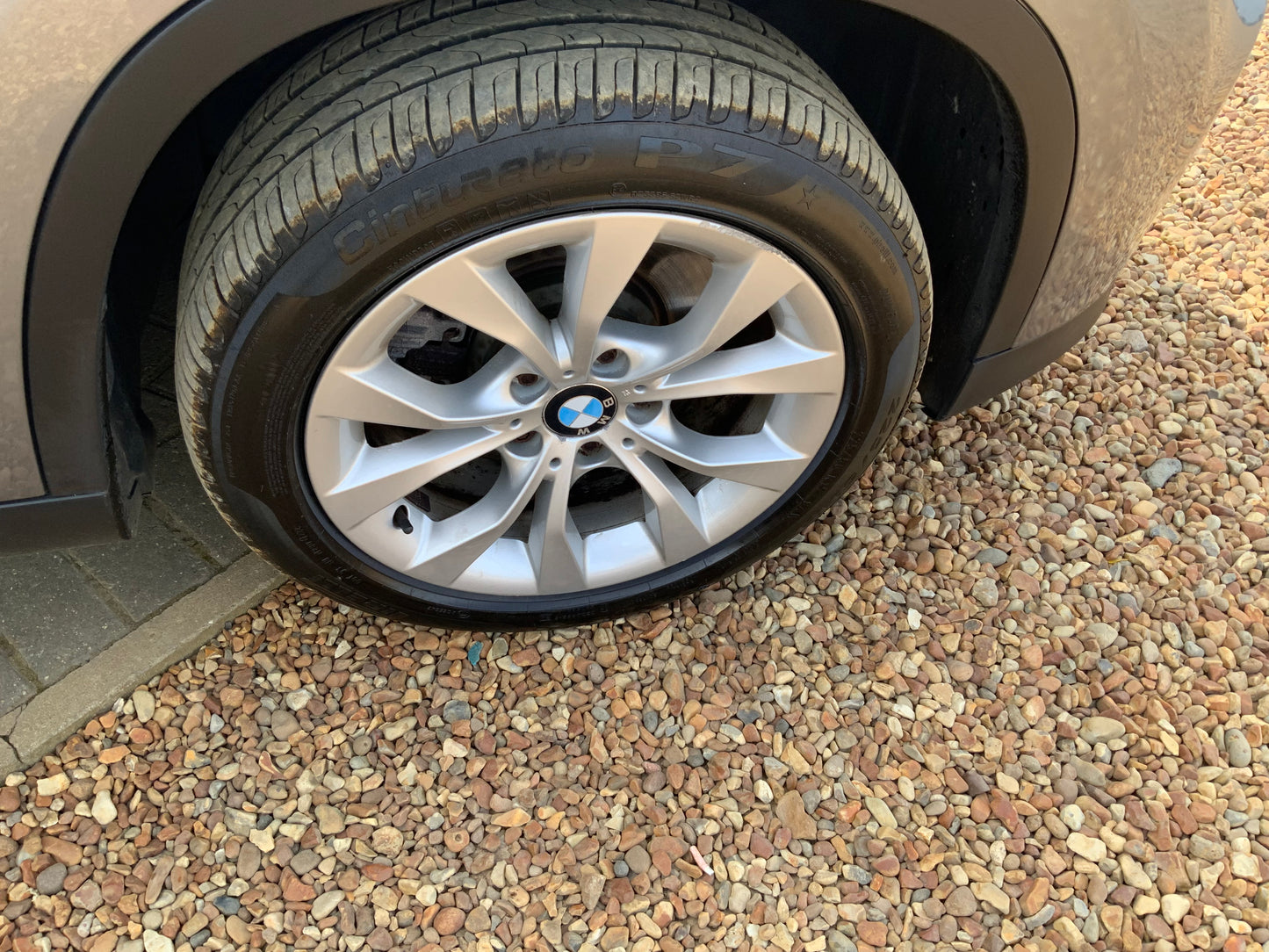 BMW X 1 auto x drive SE