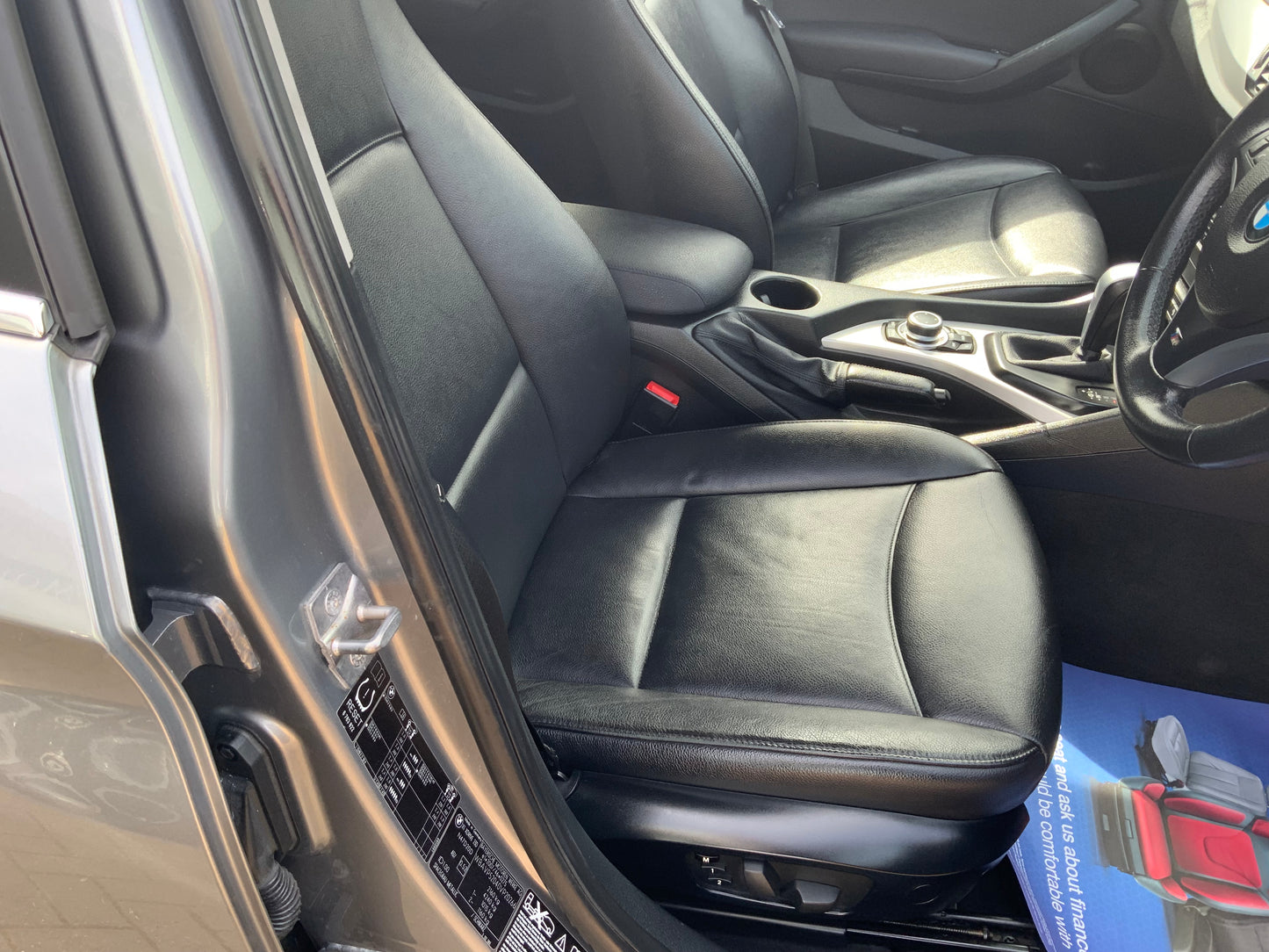 BMW X 1 auto x drive SE