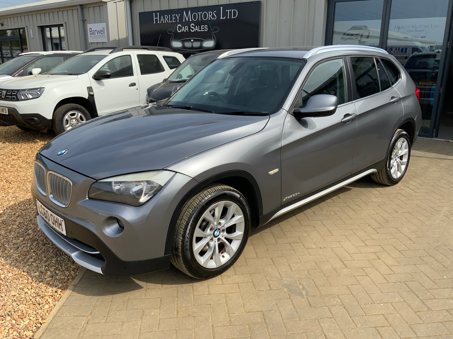 BMW X 1 auto x drive SE