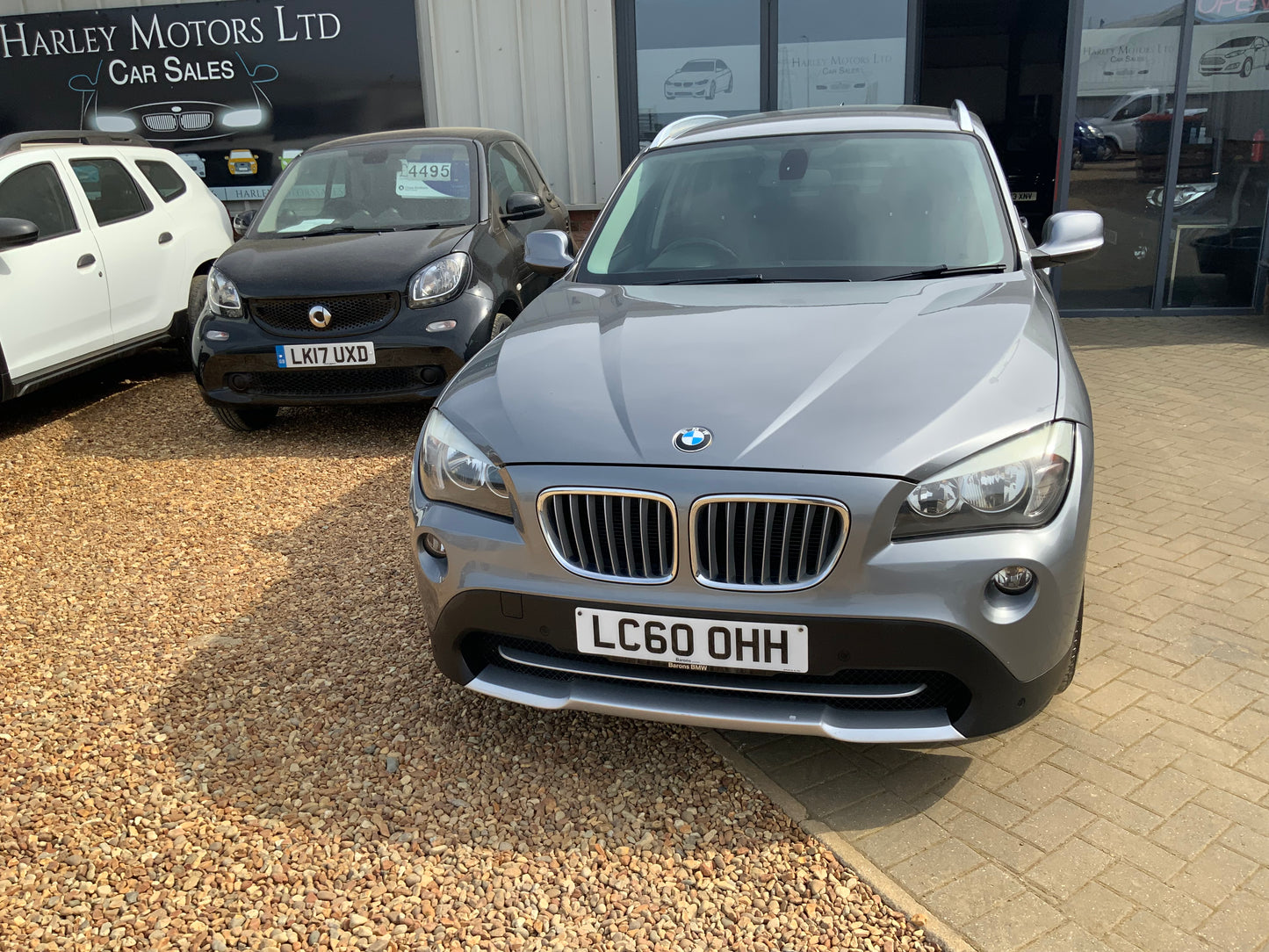 BMW X 1 auto x drive SE