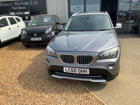 BMW X 1 auto x drive SE