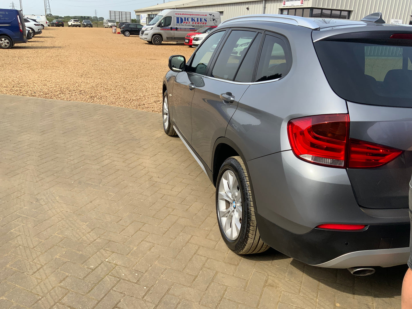 BMW X 1 auto x drive SE