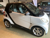 Smart car fortwo auto