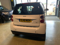 Smart car fortwo auto