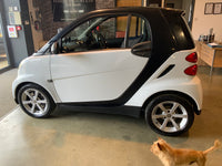 Smart car fortwo auto