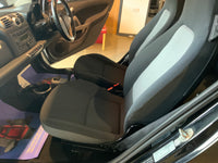Smart car fortwo auto