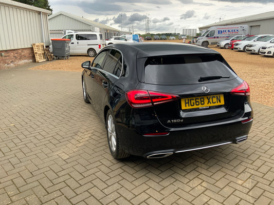 Mercedes A180 sport executive auto