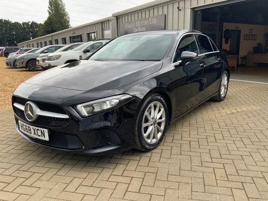 Mercedes A180 sport executive auto