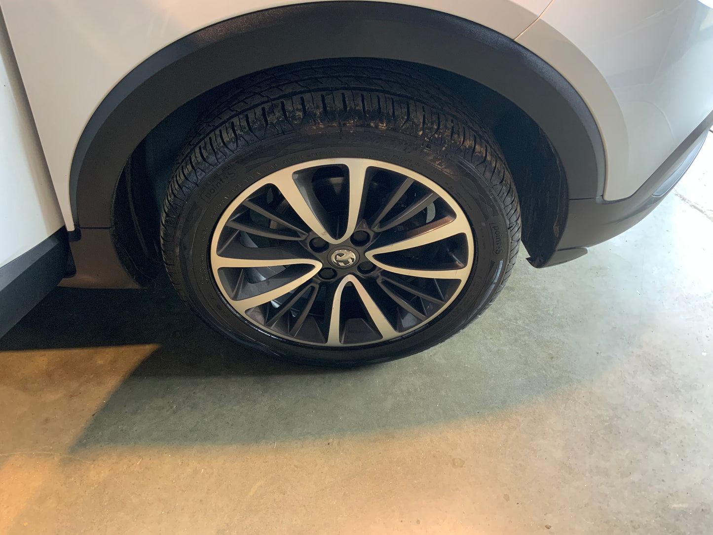 Vauxhall Crossland X elite
