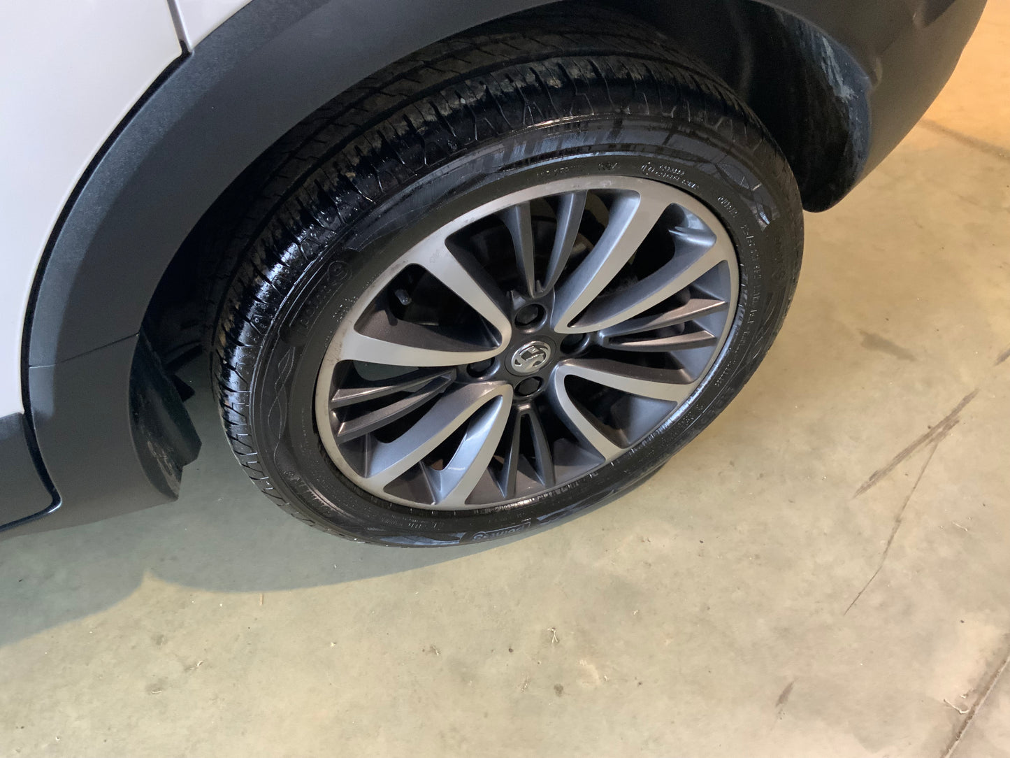 Vauxhall Crossland X elite