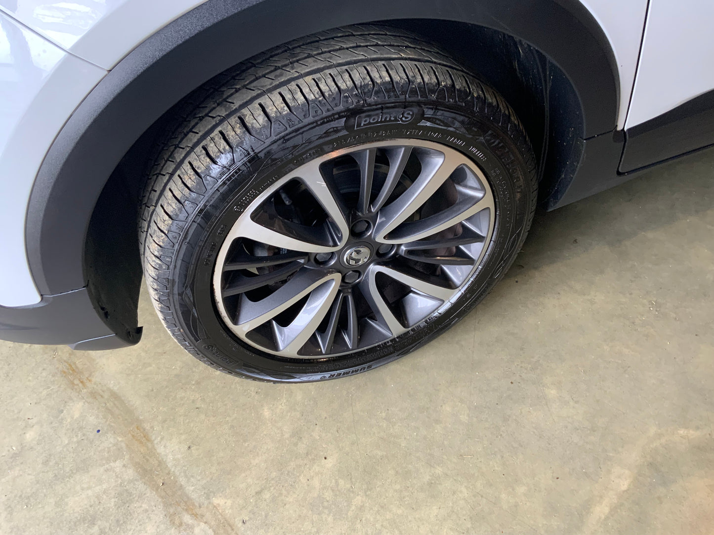 Vauxhall Crossland X elite