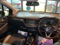 Vauxhall Crossland X elite