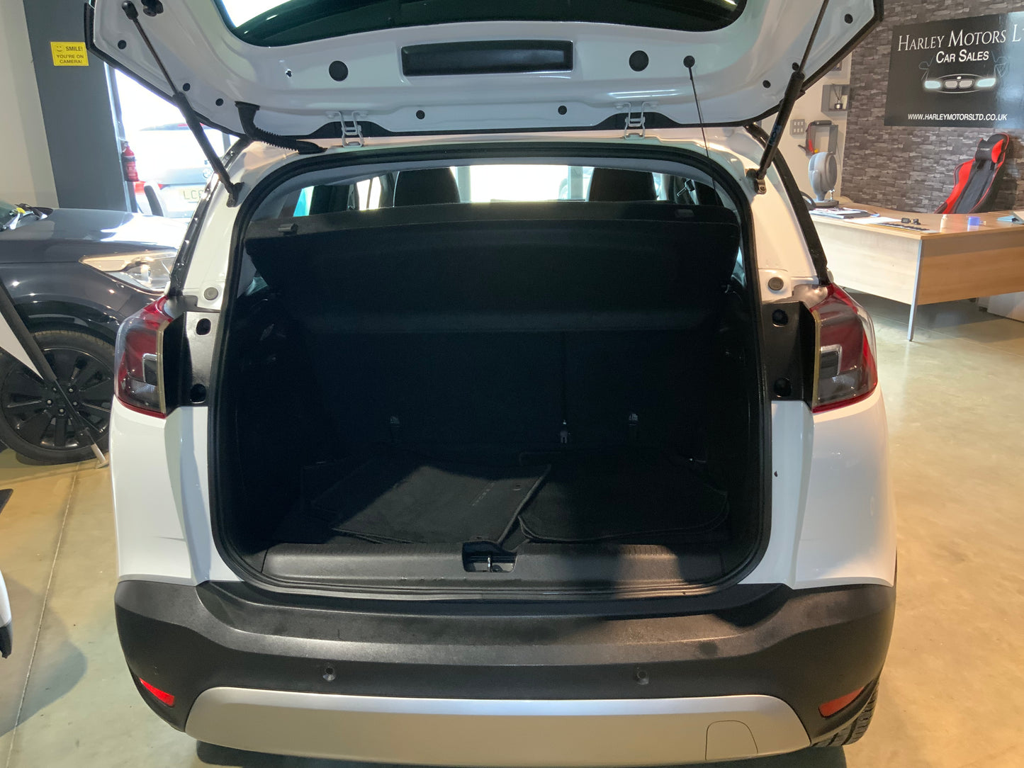 Vauxhall Crossland X elite