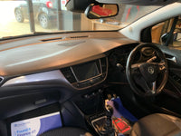 Vauxhall Crossland X elite