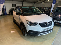 Vauxhall Crossland X elite