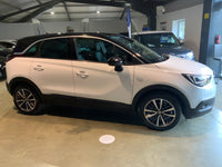 Vauxhall Crossland X elite