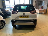 Vauxhall Crossland X elite