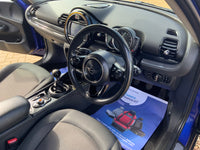 Mini clubman cooper estate car