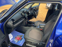 Mini clubman cooper estate car