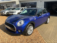 Mini clubman cooper estate car