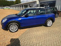 Mini clubman cooper estate car