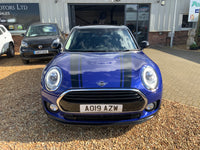 Mini clubman cooper estate car
