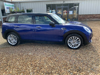 Mini clubman cooper estate car