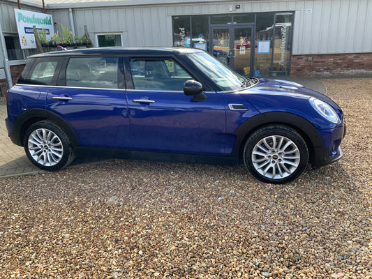 Mini clubman cooper estate car