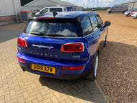 Mini clubman cooper estate car