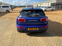 Mini clubman cooper estate car