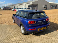 Mini clubman cooper estate car