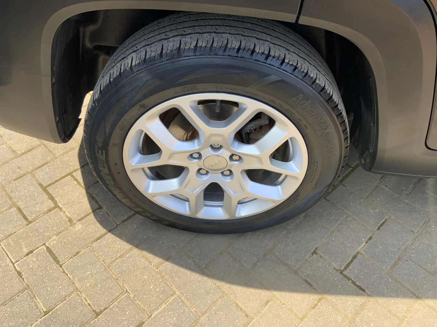 Jeep Renegade 1.6L petrol Longitude