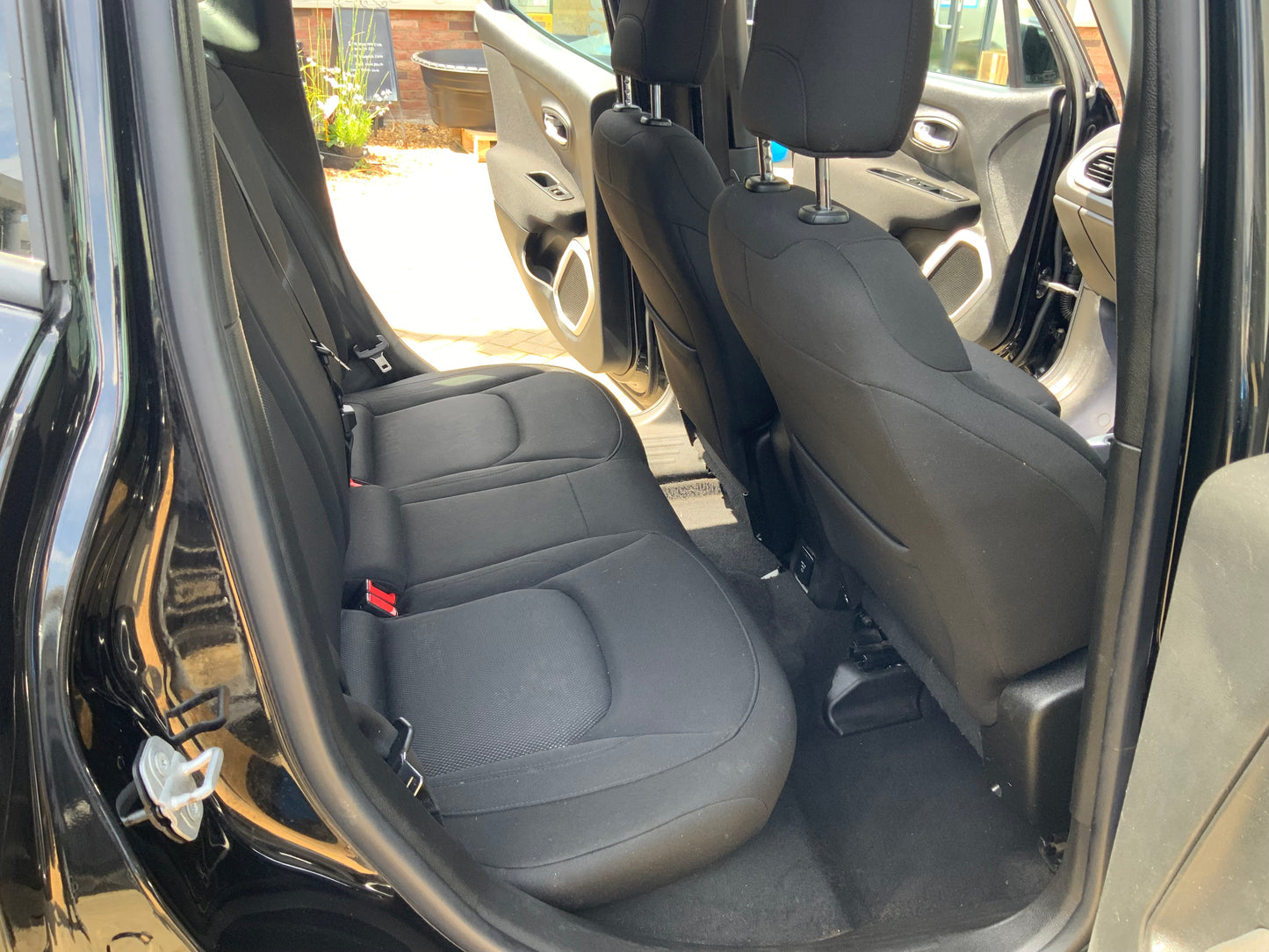 Jeep Renegade 1.6L petrol Longitude