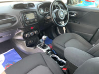 Jeep Renegade 1.6L petrol Longitude