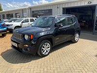 Jeep Renegade 1.6L petrol Longitude