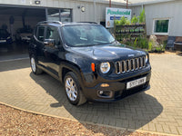 Jeep Renegade 1.6L petrol Longitude