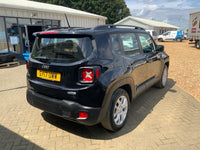 Jeep Renegade 1.6L petrol Longitude