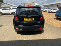 Jeep Renegade 1.6L petrol Longitude