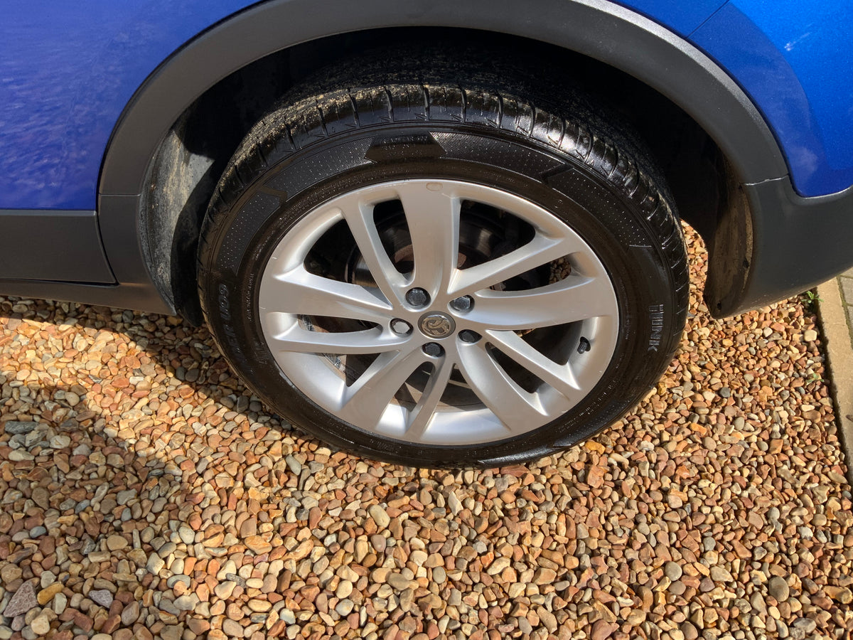 Nissan Qashqai 1.5L dci Tekna