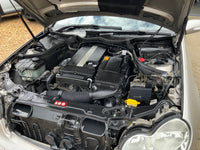 Mercedes C200 auto