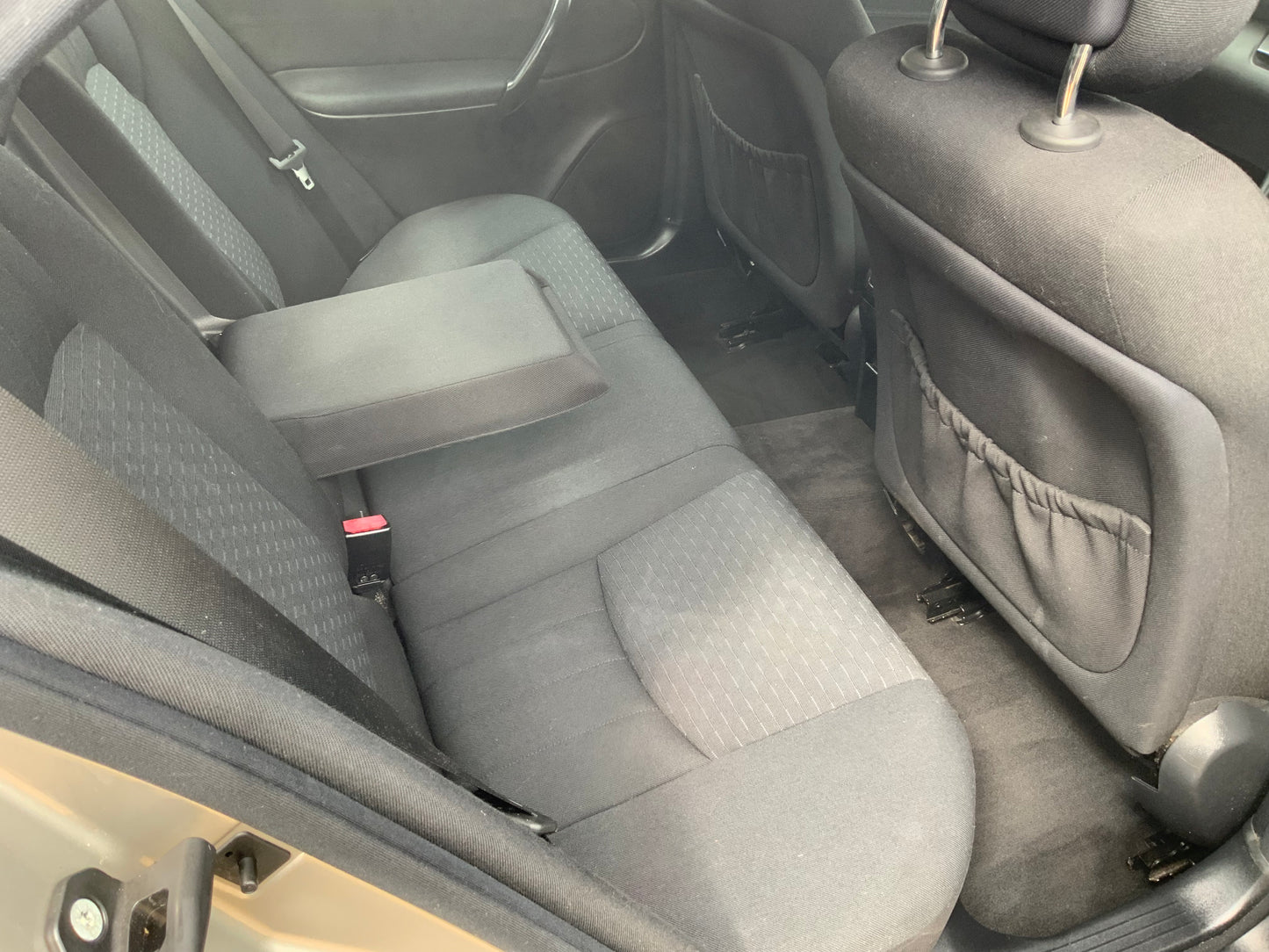 Mercedes C200 auto