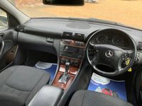 Mercedes C200 auto